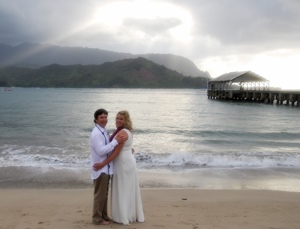 Get married on Kauai: the Exotic Wedding Destination