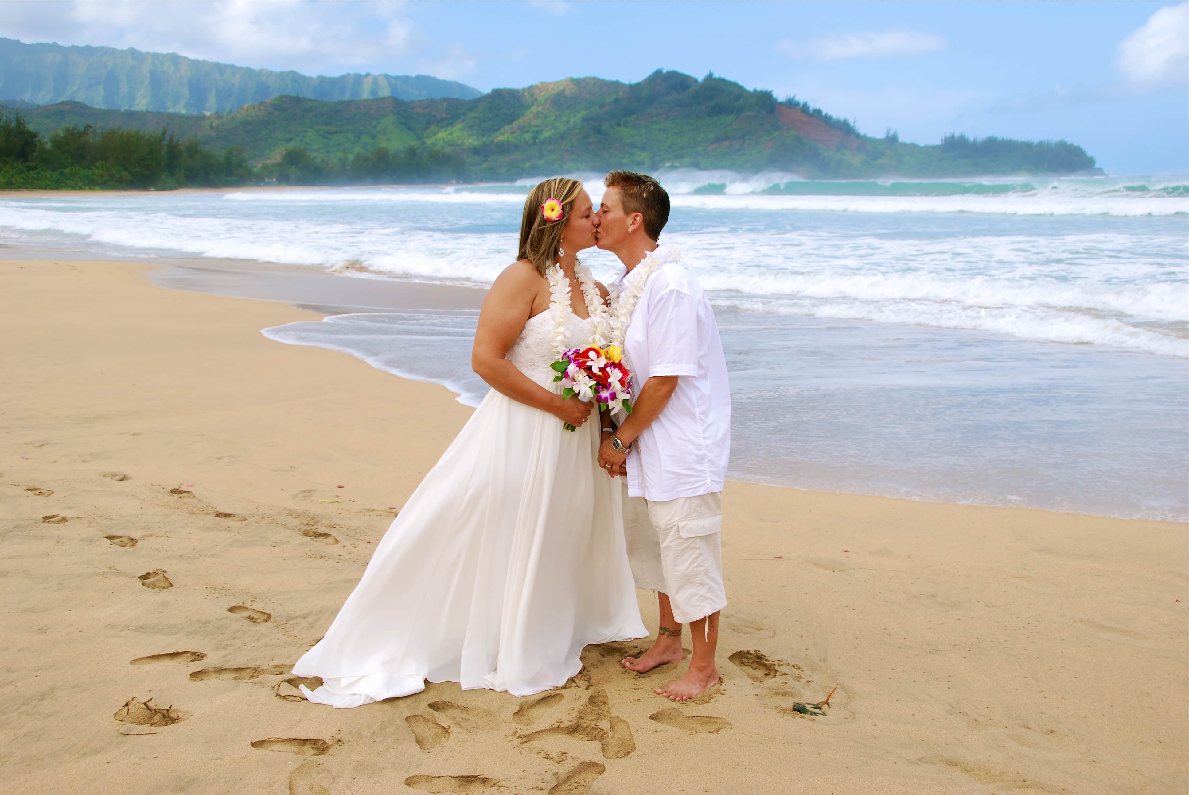 Kauai civil unions