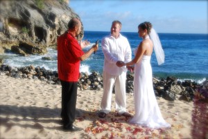 Kauai marriage license