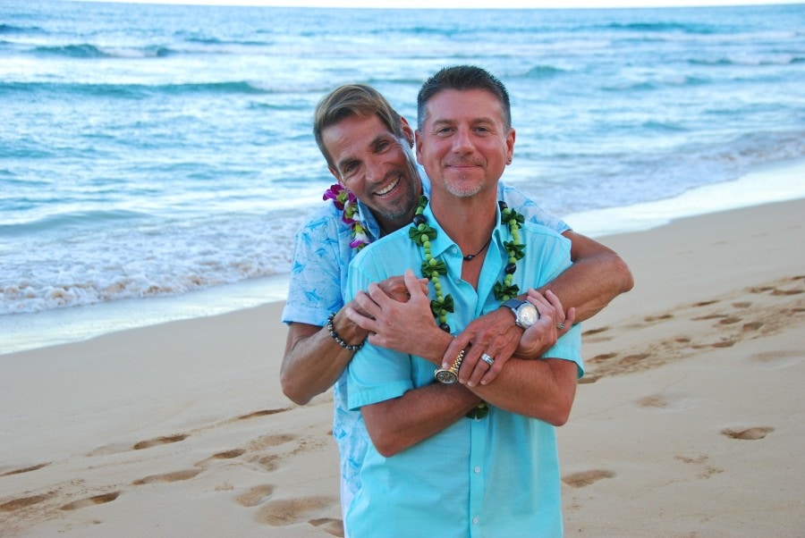 Hawaii Gay Marriage Now A Reality 0154