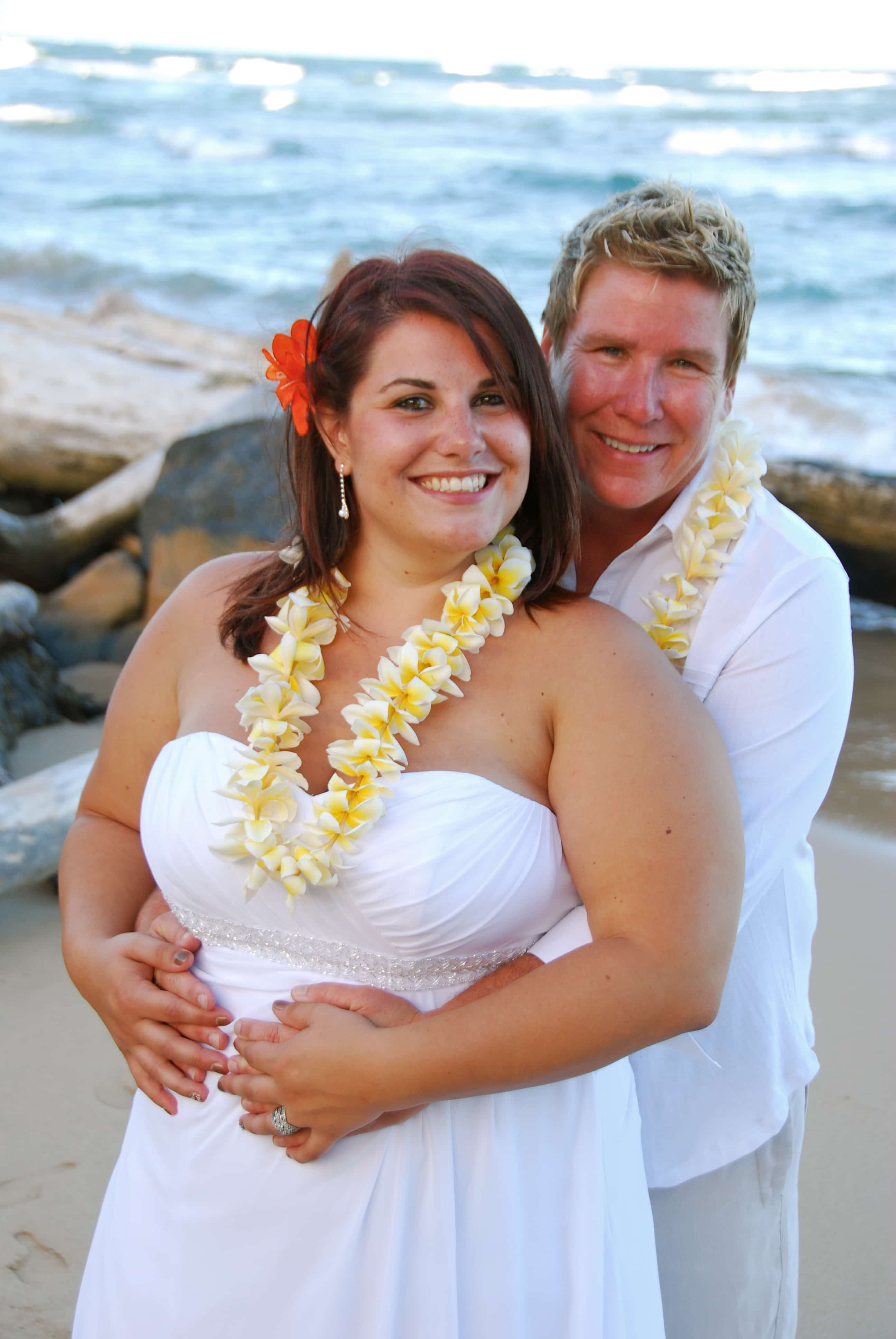 Kauai Gay Weddings Now Officially Legal 