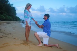 kauai proposal wedding surprise 15