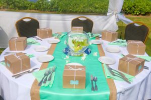 kauai wedding reception 101