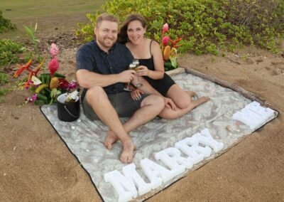 kauai proposal