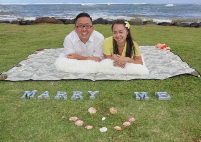 kauai proposal
