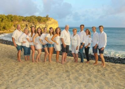 Kauai family photography