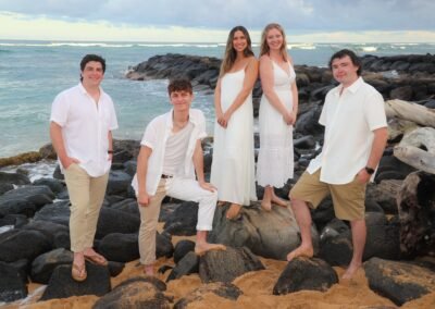 Kauai family photography