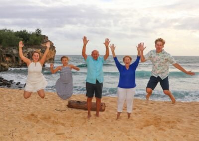 Kauai family photography