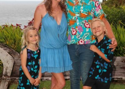 Kauai family photography