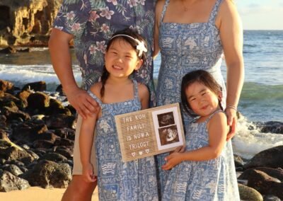 Kauai family photography