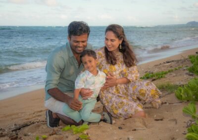 Kauai family photography
