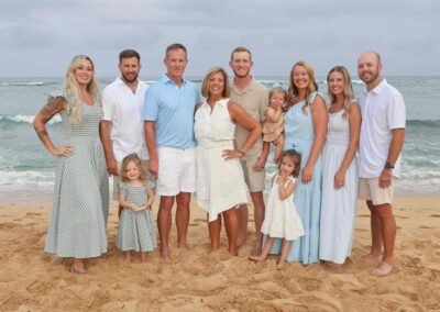 Kauai family photography