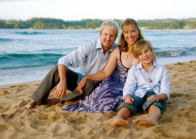 Kauai family photography