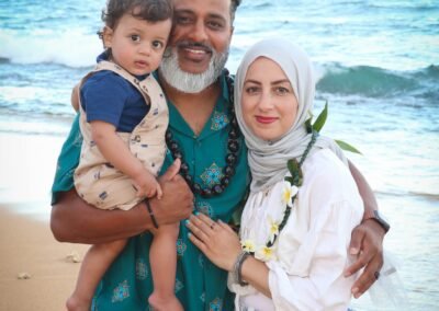 Kauai family photography