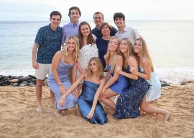 Kauai family photography