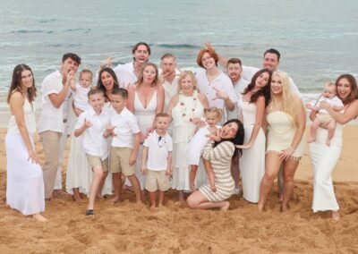 Kauai family photography
