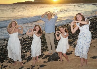 Kauai family photography