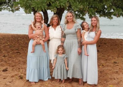 Kauai family photography