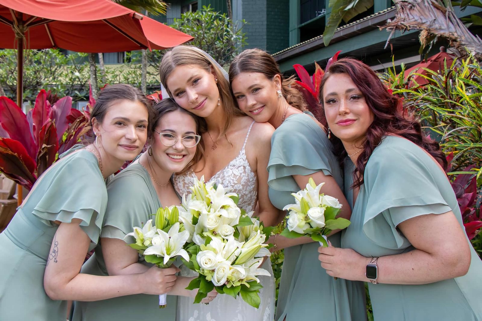 Kauai Wedding