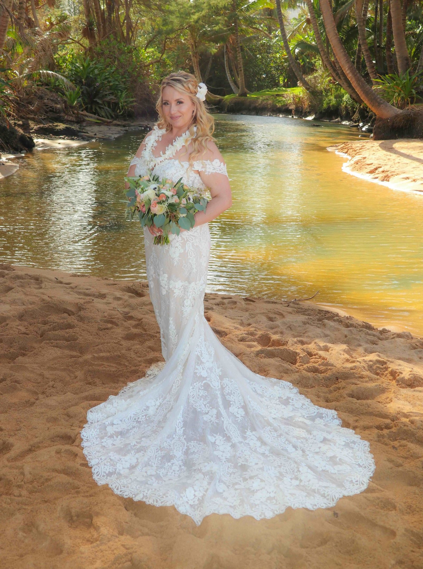 Kauai wedding photography