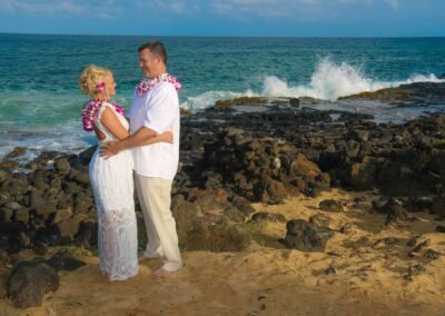 Kauai wedding