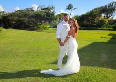 Kauai wedding