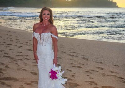 Kauai wedding