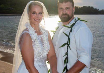 Kauai wedding