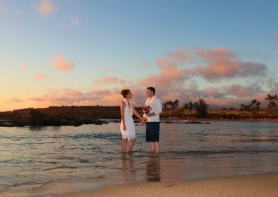Kauai wedding