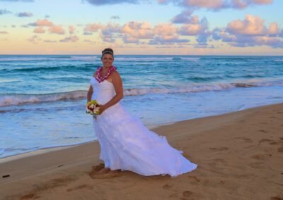 Kauai wedding