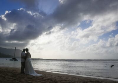 Kauai wedding