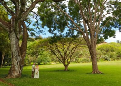 Kauai wedding