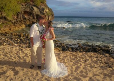 Kauai wedding