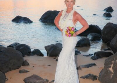 Kauai wedding