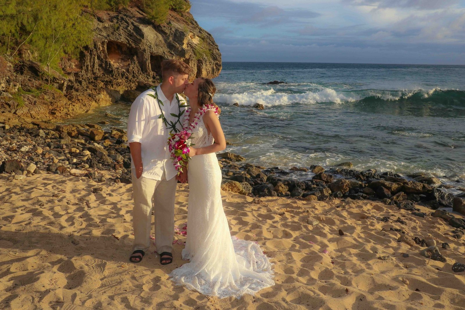 Kauai wedding