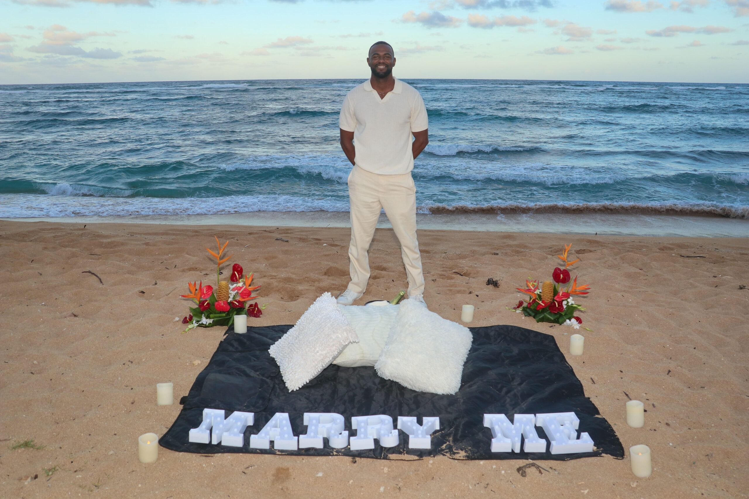 kauai proposal