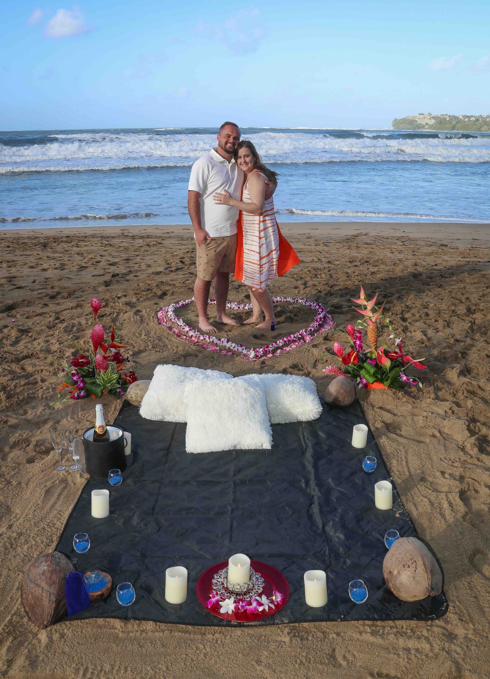 Kauai proposal