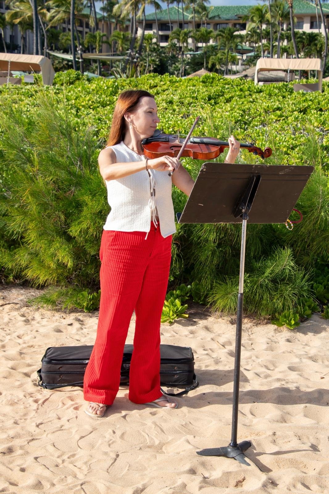 kauai wedding music
