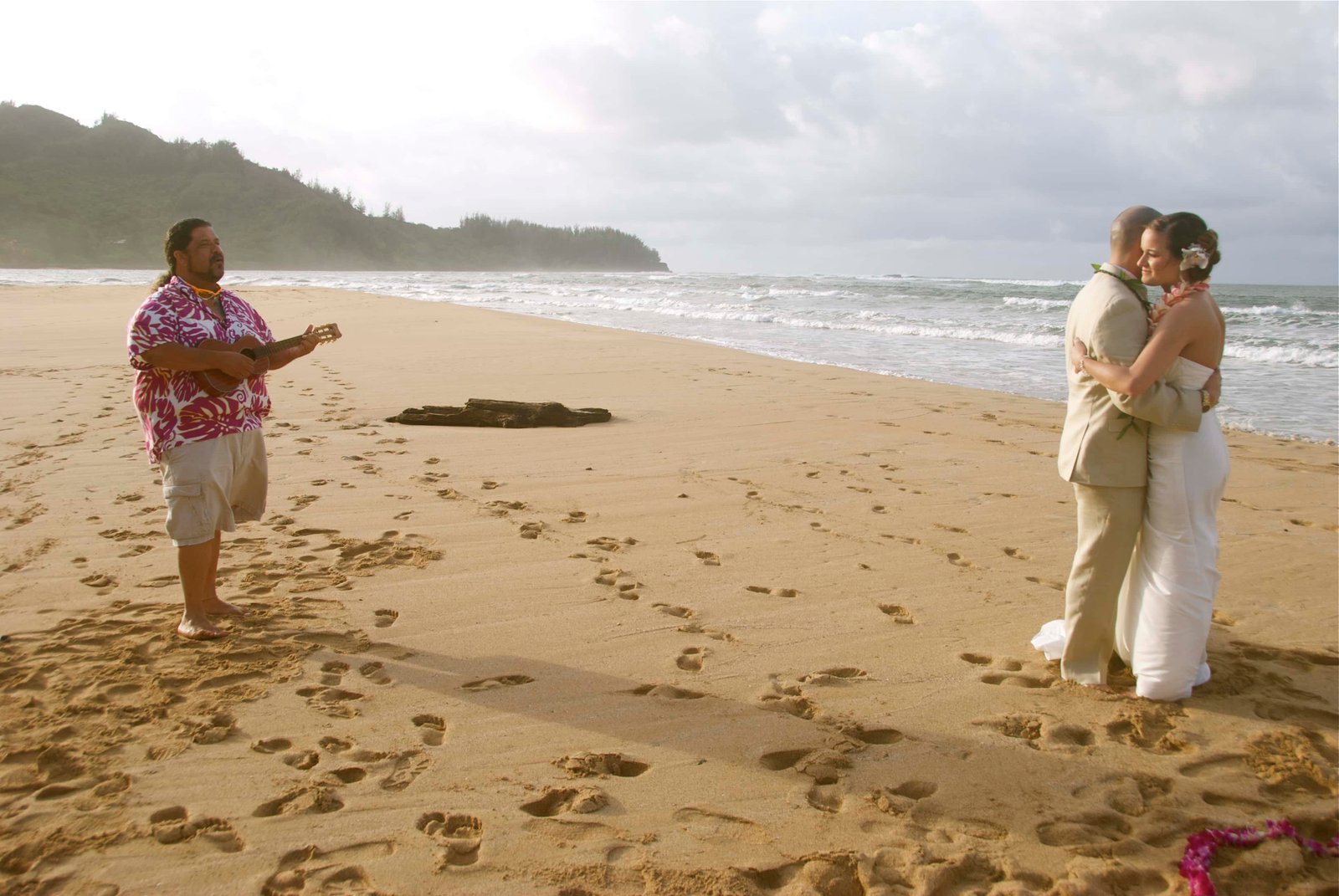 kauai proposal